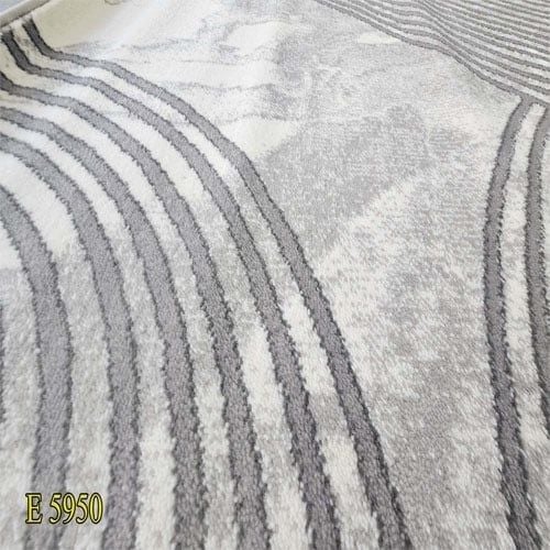 Chi tiết bề mặt thảm QINGXIU E 5950