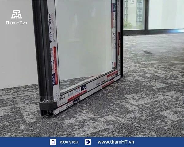 7 Bước Thi Công Chuẩn Cho Một Công Trình Thảm Văn Phòng Tại ThảmHT.vn