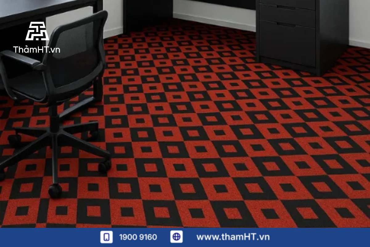 Tối ưu ngân sách đầu tư thảm JACQUARD ThamHT.Vn