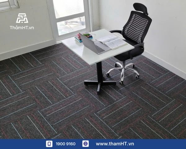 Tặng Miễn Phí Nẹp Bọc Mí Thảm Cho Đơn Hàng Thảm Trải Sàn Văn Phòng Từ 20 Triệu Đồng