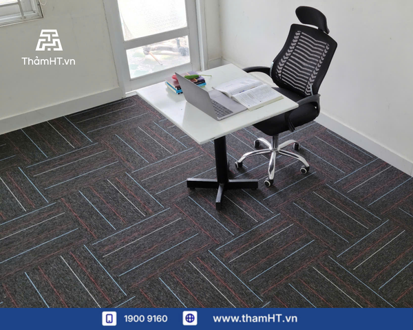 Tặng Miễn Phí Nẹp Bọc Mí Thảm Cho Đơn Hàng Thảm Trải Sàn Văn Phòng Từ 20 Triệu Đồng