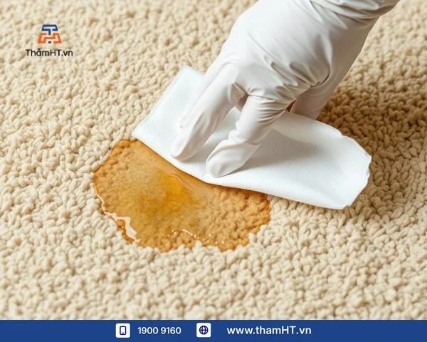 Thấm nước càng sớm càng tốt ThamHT.Vn