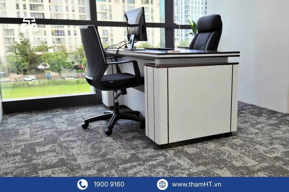 Thảm Trải Sàn Văn Phòng OPTIMUS - Thảm HT