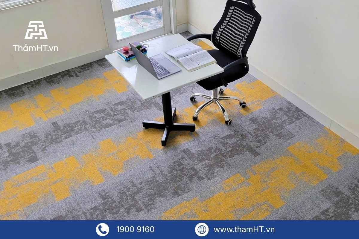 Thảm Trải Sàn Văn Phòng OPTIMUS - Thảm HT