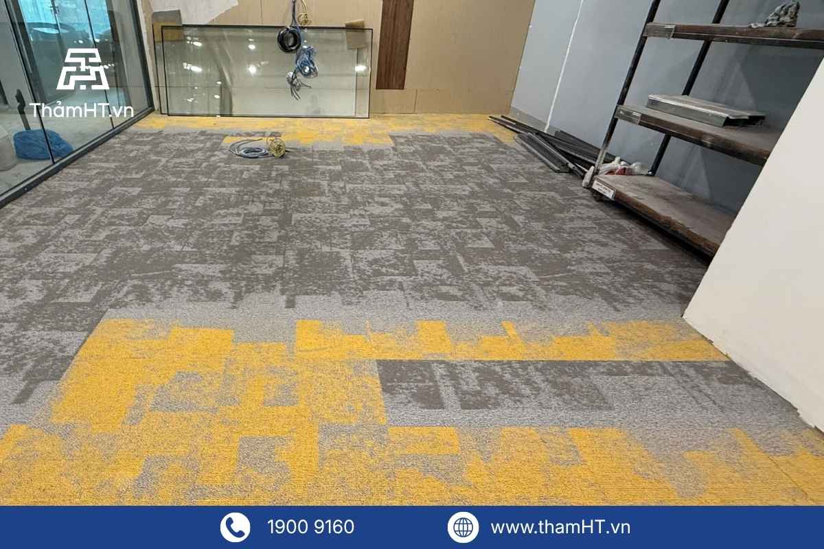 Thảm Trải Sàn Văn Phòng OPTIMUS - Thảm HT