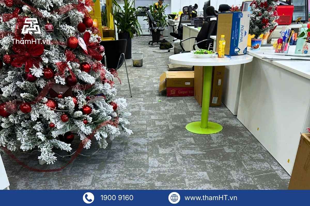 Thảm Trải Sàn Văn Phòng OPTIMUS - Thảm HT