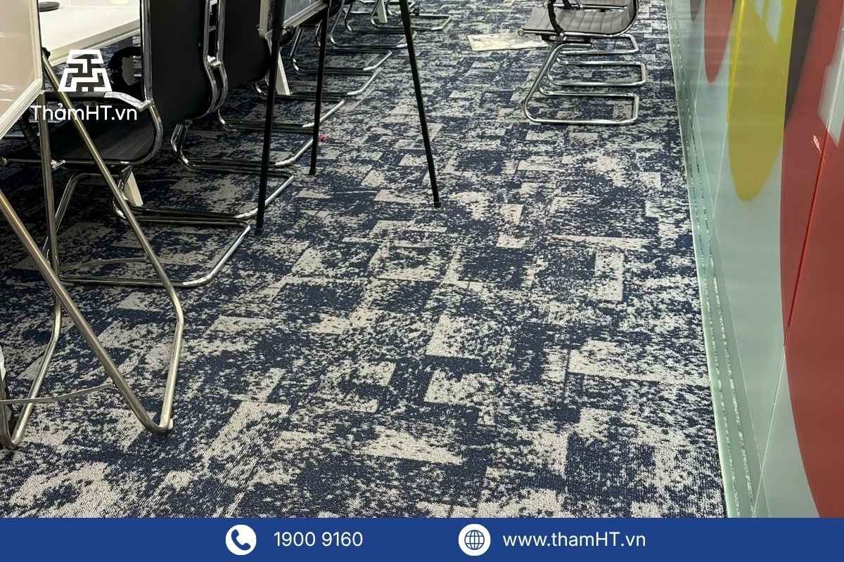 Thảm Trải Sàn Văn Phòng OPTIMUS - Thảm HT