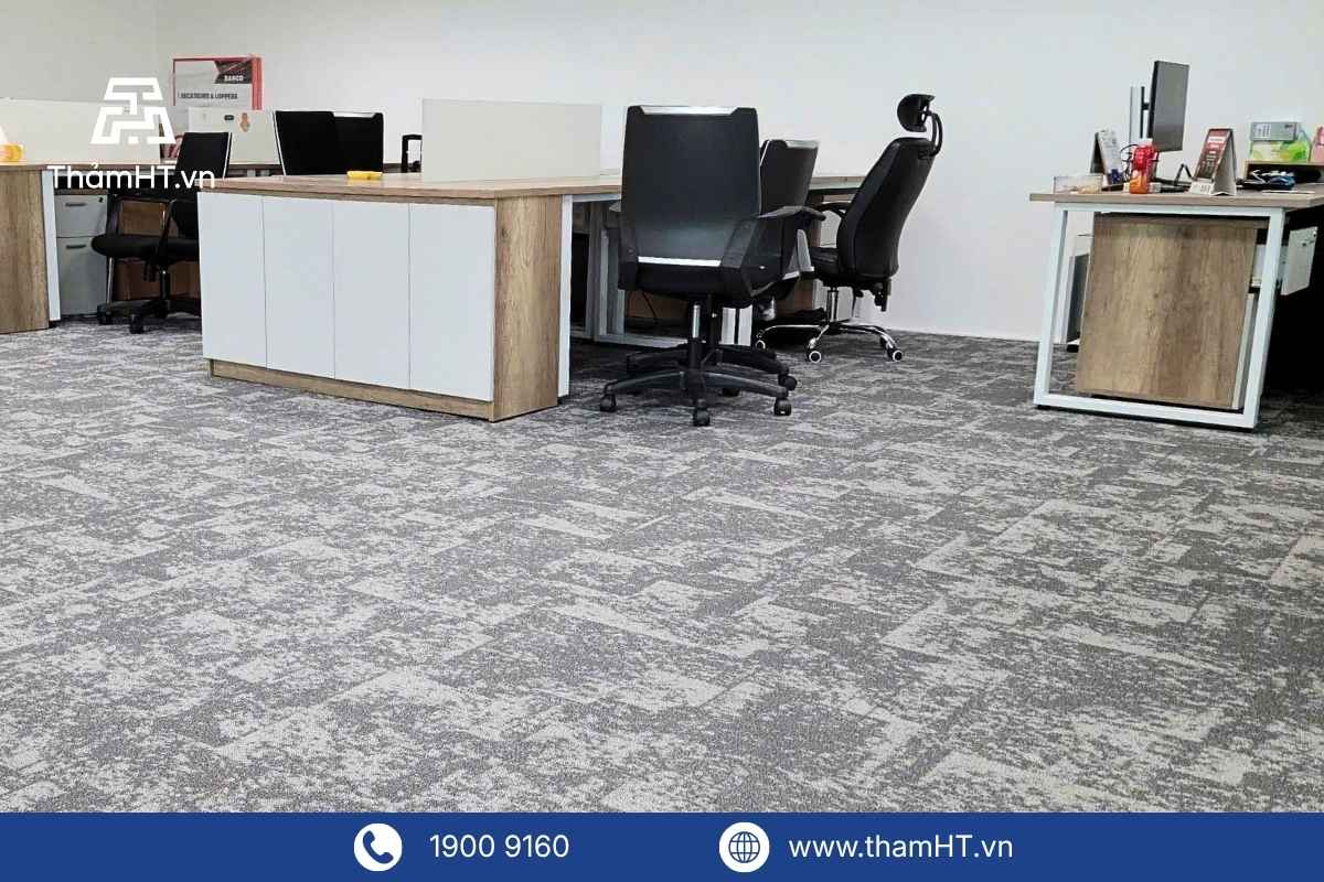 Thảm Trải Sàn Văn Phòng OPTIMUS - Thảm HT