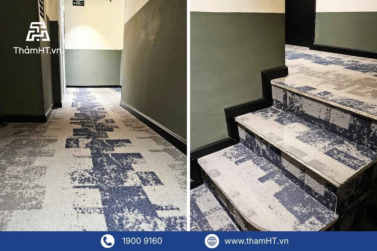 Thảm Trải Sàn Văn Phòng OPTIMUS - Thảm HT