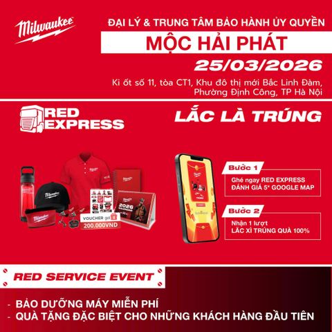 THÔNG BÁO CHƯƠNG TRÌNH KHUYẾN MẠI NGÀY 25/03/2026