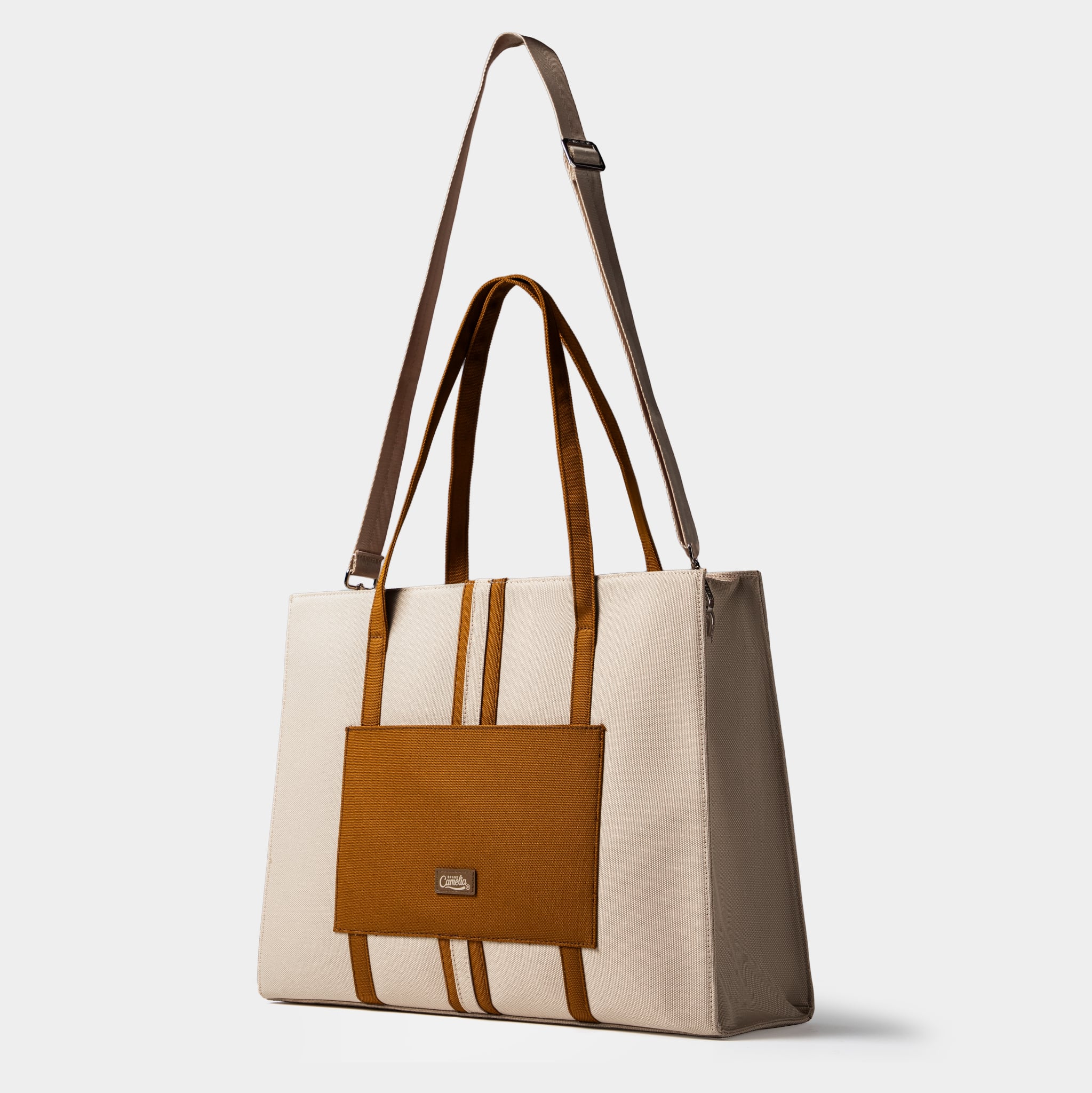 Stripe Tote