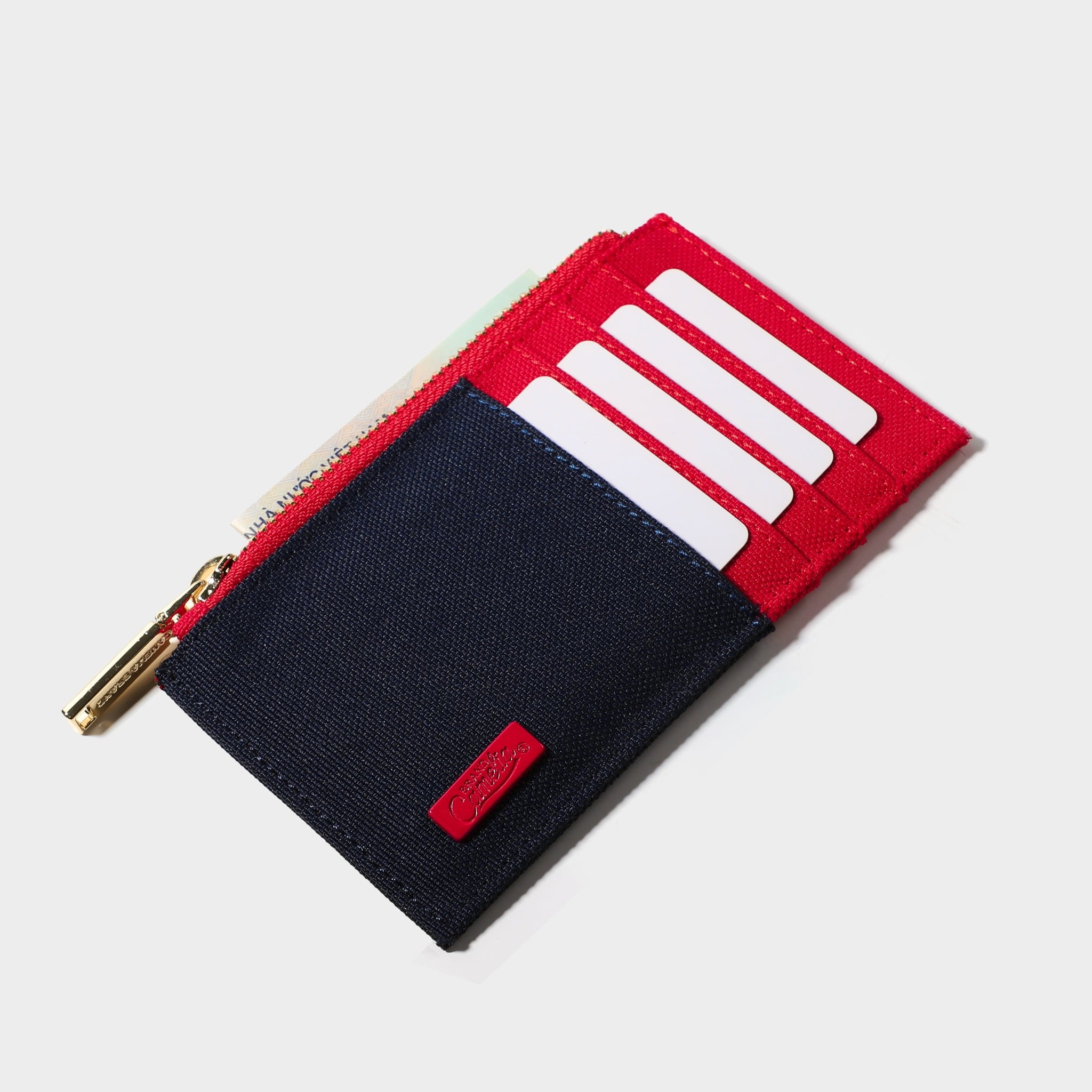 Sia Zip Card Wallet