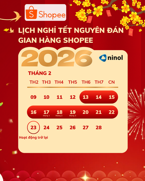 LỊCH TẠM ĐÓNG APP SHOPEE NGHỈ TẾT