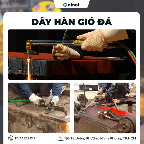 Tất Tần Tật Về Dây Hàn Cắt Gió Đá – Hướng Dẫn Chọn Mua Chuẩn