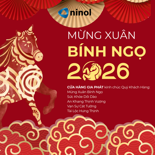 Mừng Xuân Bính Ngọ 2026