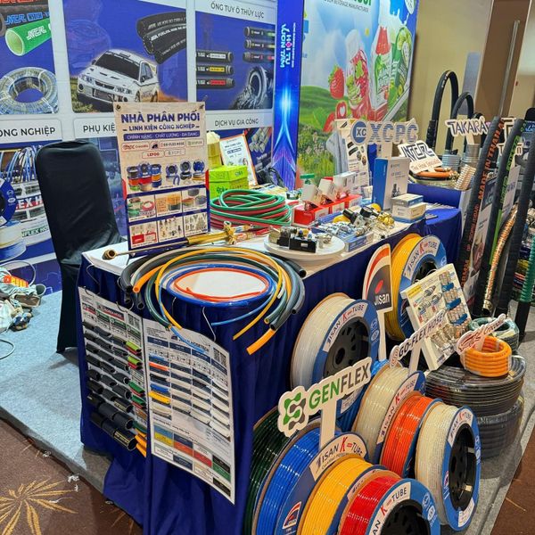 THÔNG TIN CHUỖI CHƯƠNG TRÌNH HCMC BUSINESS SUMMIT 2025