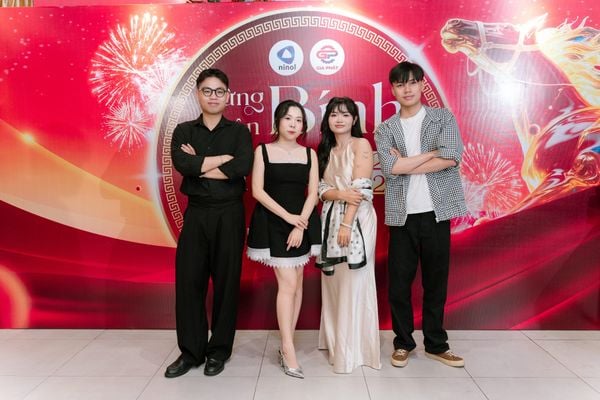 YEAR END PARTY - TẤT NIÊN 2025