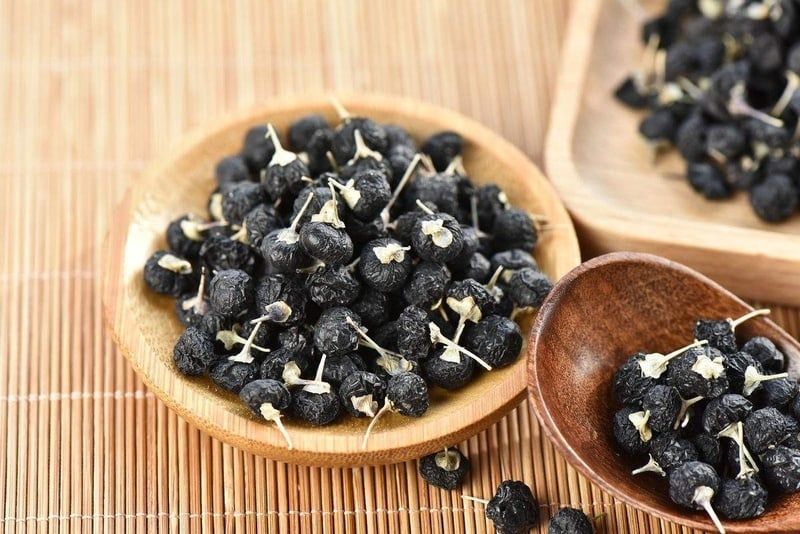 HẮC KỶ TỬ: CÔNG DỤNG VÀ CÁCH SỬ DỤNG TỐT CHO SỨC KHỎE