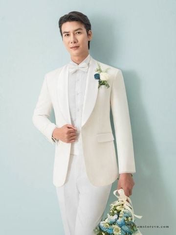 THỜI ĐIỂM VÀNG ĐỂ CHỌN & MAY VEST CƯỚI CHO CHO CHÚ RỂ