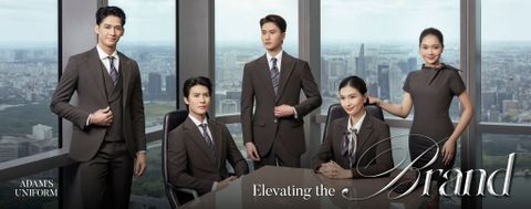 Đồng Phục Vest Doanh Nghiệp Cao Cấp: Giải Pháp Nâng Tầm Hình Ảnh Thương Hiệu