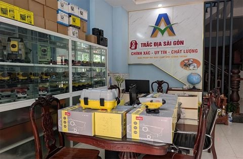 MÁY GPS RTK CẬP NHẬT 102 PHƯỜNG MỚI NHẤT TP. HCM【NĂM 2026】