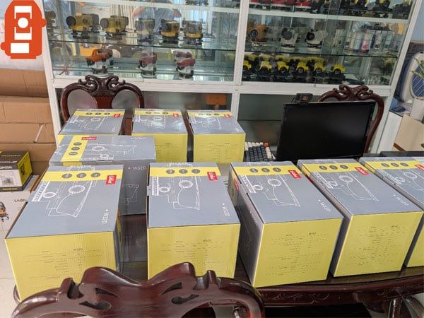 Máy Thủy Bình W32D