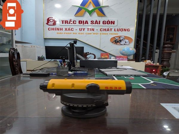 máy thuỷ bình shinwa s532