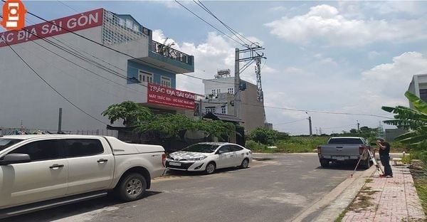 trắc địa sài gòn