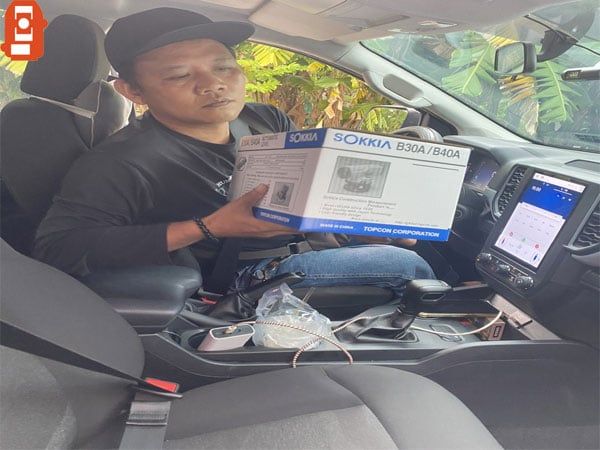 mua máy thuỷ bình