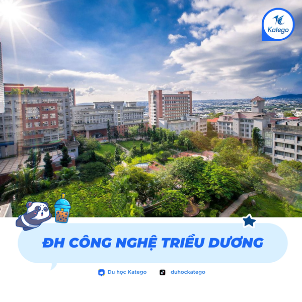 Đại Học Công Nghệ Triều Dương (CYUT) – TOP Đại Học Công Nghệ Tư Thục Tốt Nhất Đài Loan