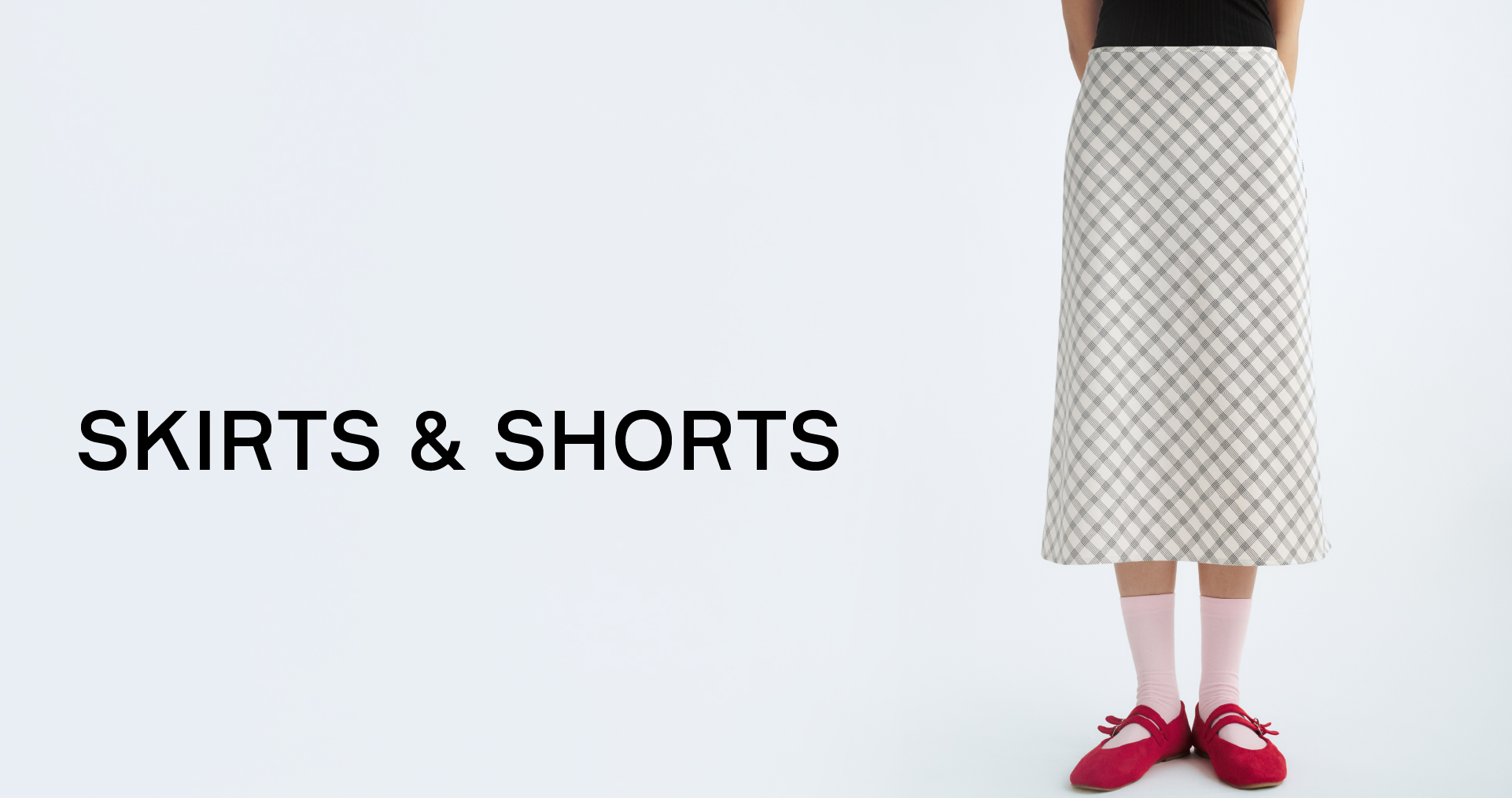 Skirts & Shorts