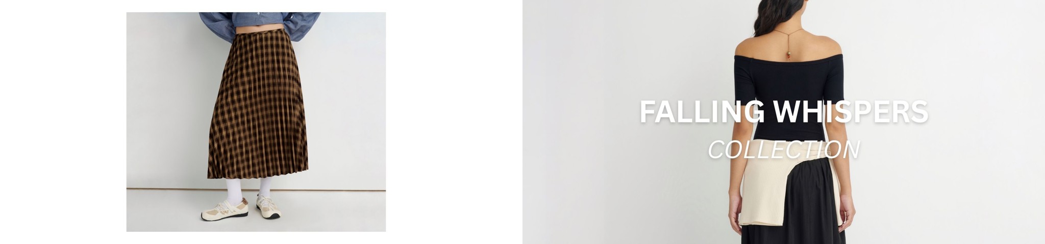 FALLING WHISPERS COLLECTION