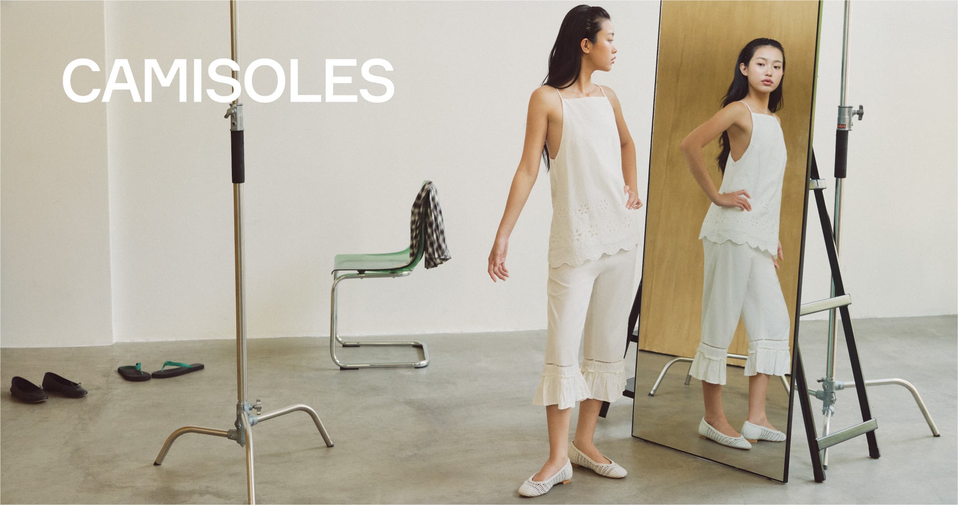 CAMISOLES (NEW)