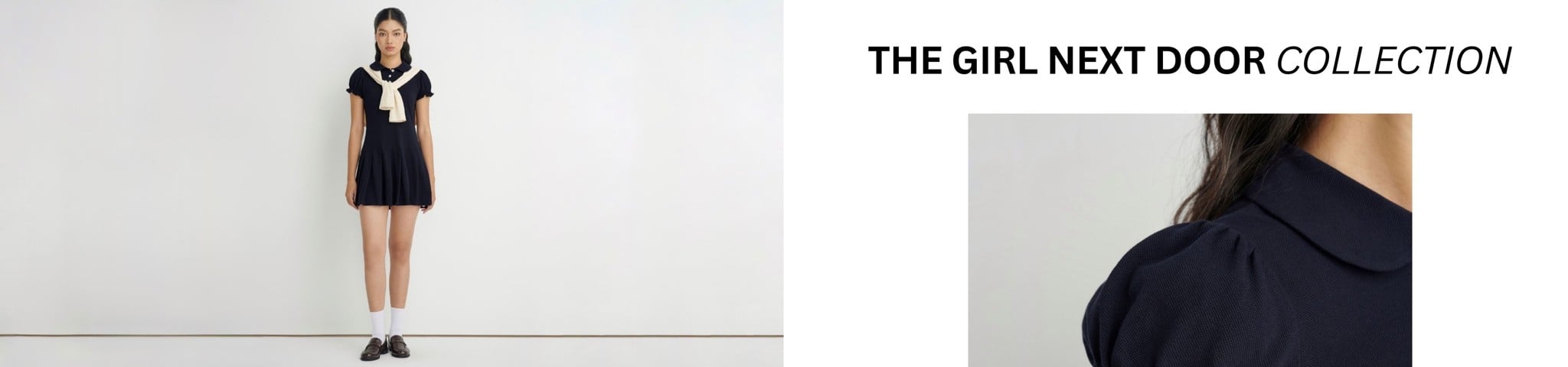 THE GIRL NEXT DOOR COLLECTION