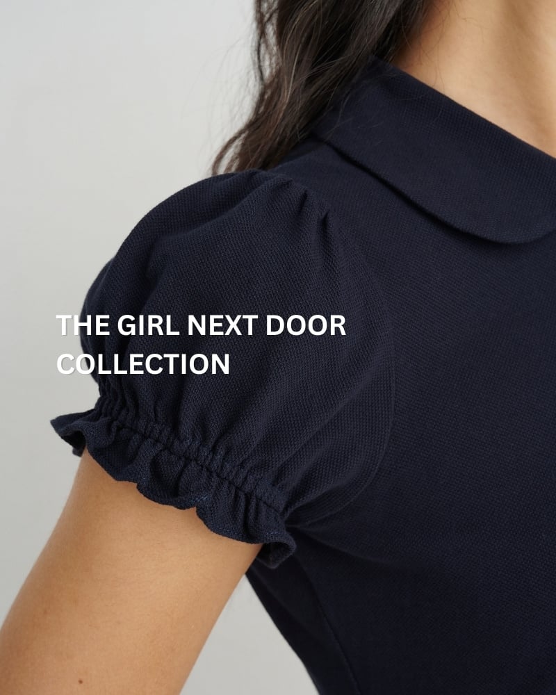 THE GIRL NEXT DOOR COLLECTION