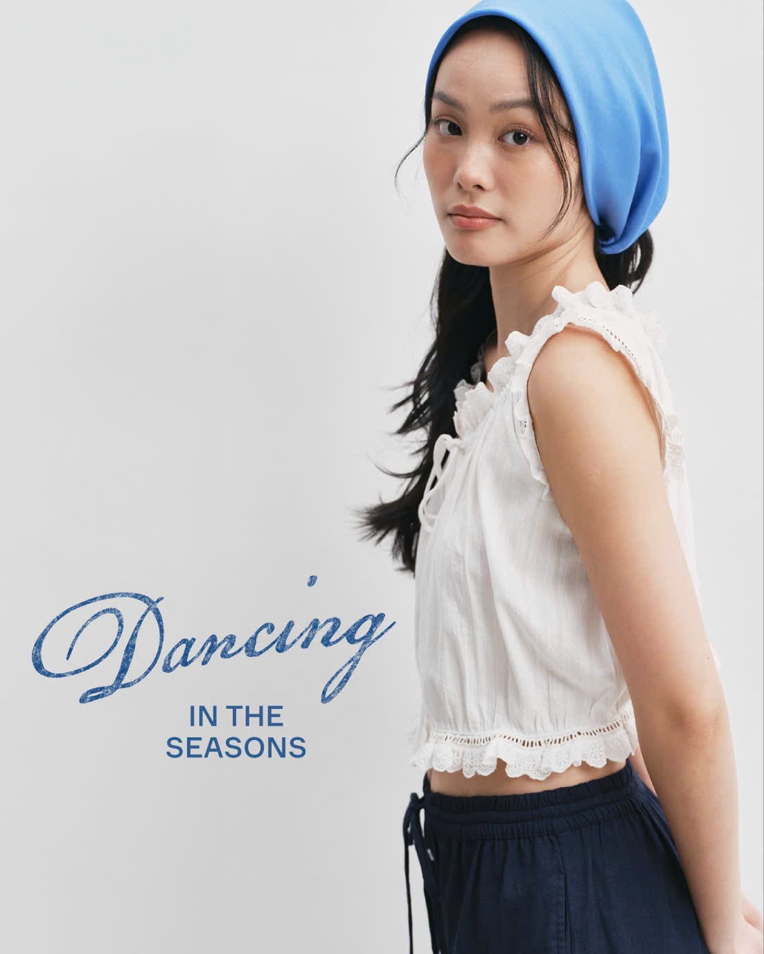 DACING IN THE SEASON