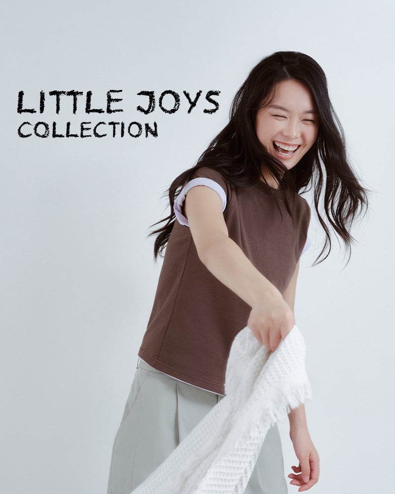 LITTLE JOYS COLLECTION