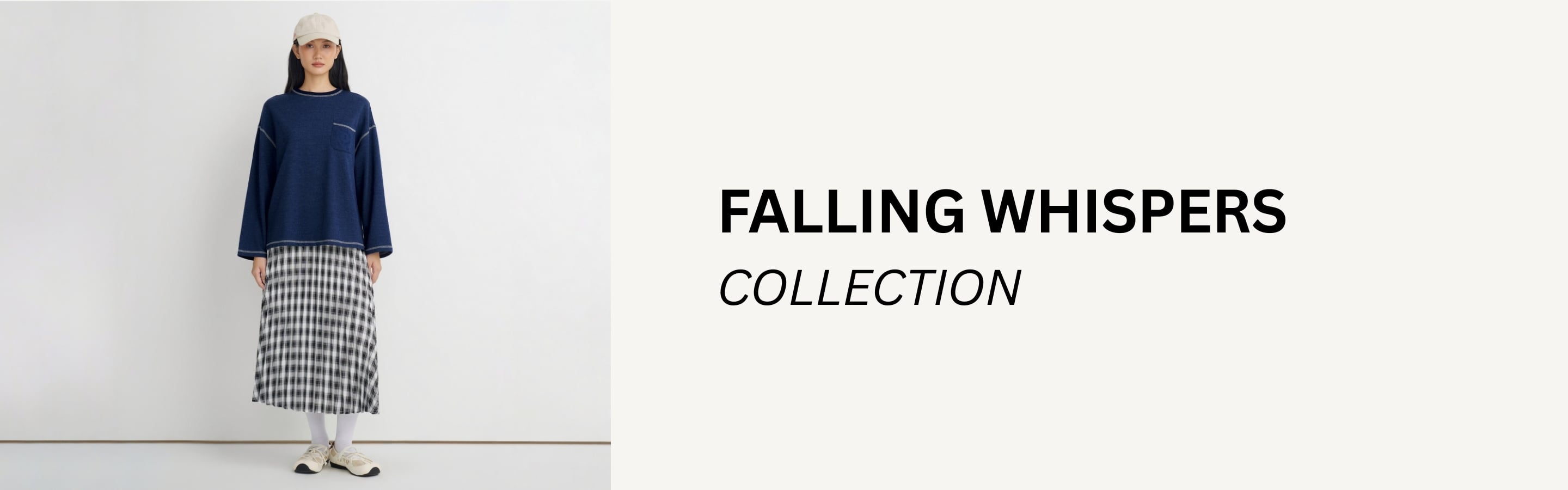 FALLING WHISPERS COLLECTION