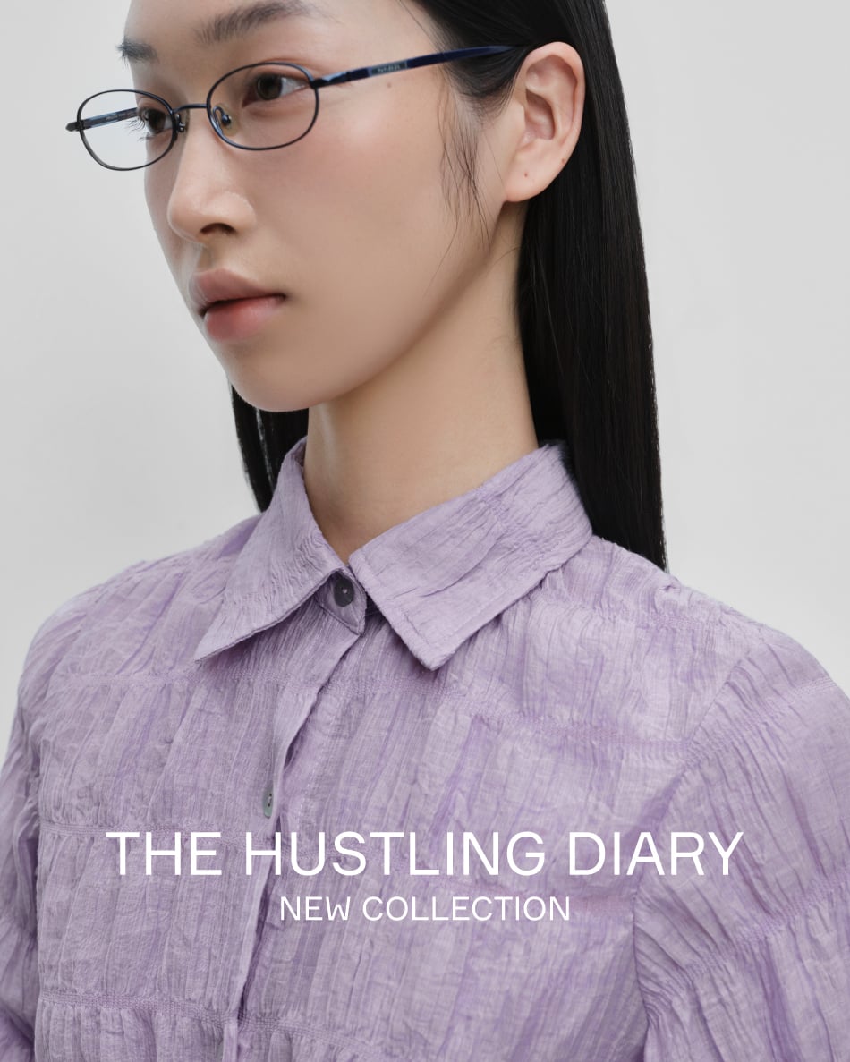 THE HUSTLING DIARY COLLECTION