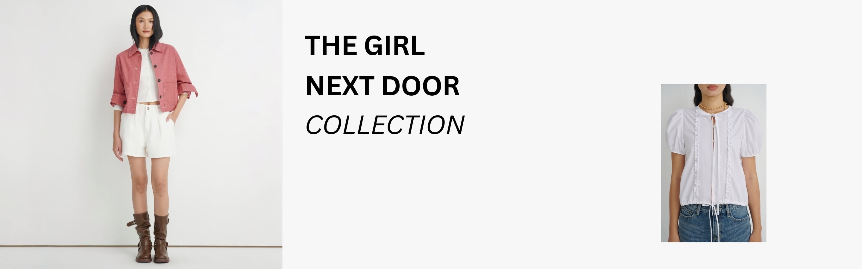 THE GIRL NEXT DOOR