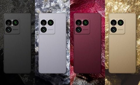 Đánh giá Xperia 1 VIII (Mark 8): Flagship đỉnh nhất của Sony có gì mới?
