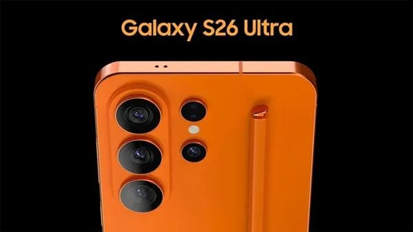 Chốt lịch ra mắt Galaxy S26 Ultra: Siêu phẩm Android đáng mong chờ nhất 2026