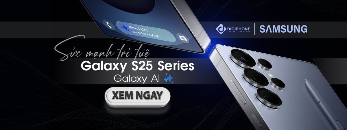 Galaxy S25 Series cũ