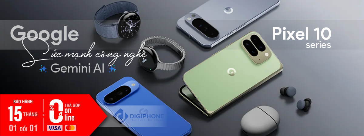 Điện thoại Google Pixel