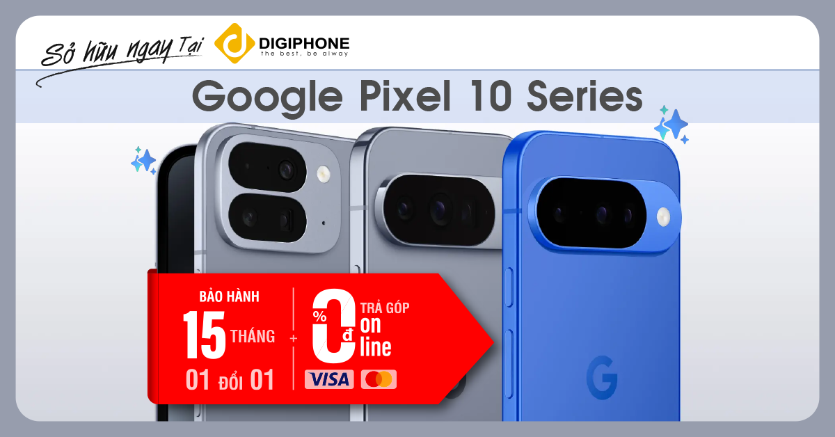 Pixel 10 Series