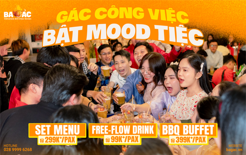 BA GÁC - ĐIỂM ĐẾN LÝ TƯỞNG CHO NHỮNG SỰ KIỆN ĐÁNG NHỚ