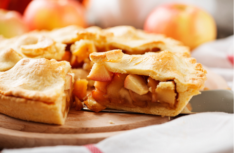Cách làm bánh táo (Apple Pie)