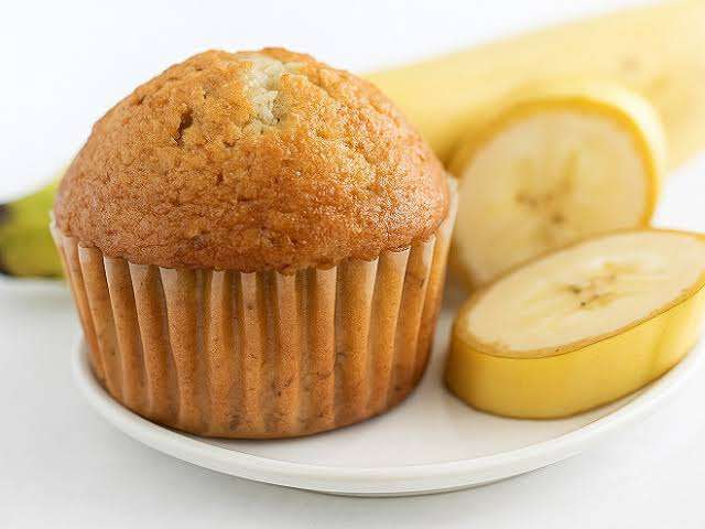 Cách làm muffin chuối