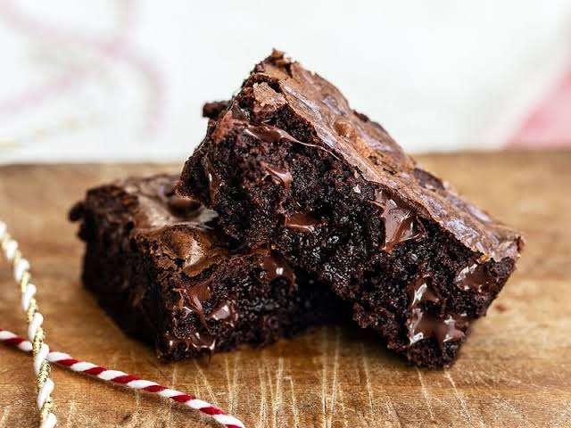 Cách làm bánh brownie ngọt ngào