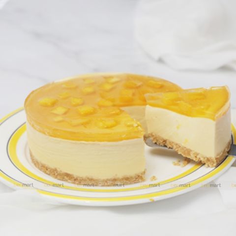 Cách làm mousse xoài sữa chua